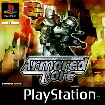 Armored Core (EU)